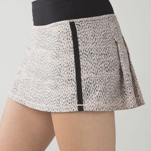 Lululemon Pace Rival tennis skirt 6